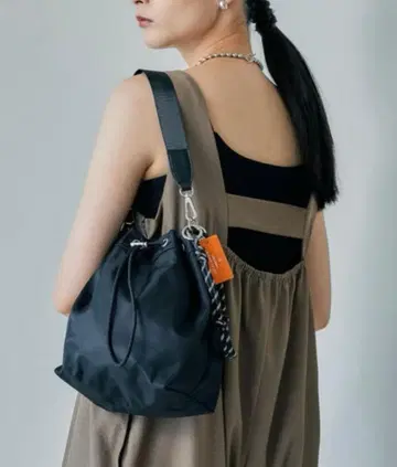 LEPSIM 렙심 멀티 WAY 숄더백 참 포함