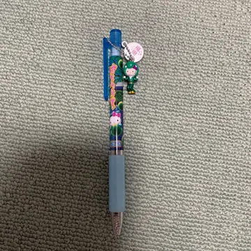 키티 지역 한정 볼펜 홋카이도 아프로마리모 버전