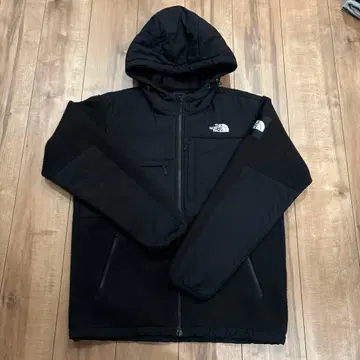 THE NORTH FACE 플리스 자켓 L 사이즈 블랙
