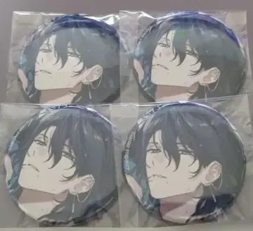 18TRIP 비즈로그 캔뱃지 나츠메 야타카