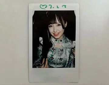 iLiFE! 와카바노아 폴라로이드