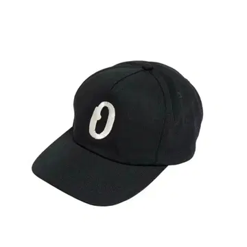 OVY Initial Cap(black)