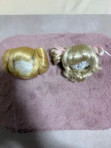 chicabi 가발 6~7인치 유SD 사이즈 2점