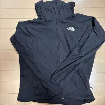 THE NORTH FACE 블랙 마운틴 후드티 L