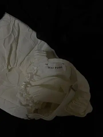 herpraha litmus 자카드 슬리브