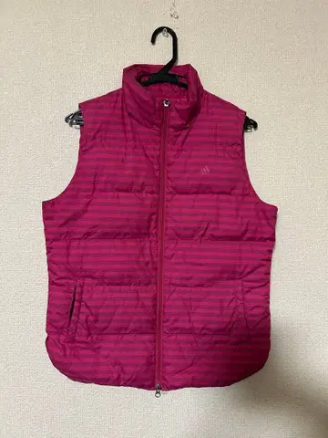 아디다스 골프 충전솜 베스트 사이즈 OT/XG