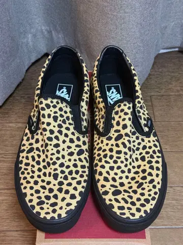 반스 클래식 슬립온 Y2K 달마시안 US11 29cm