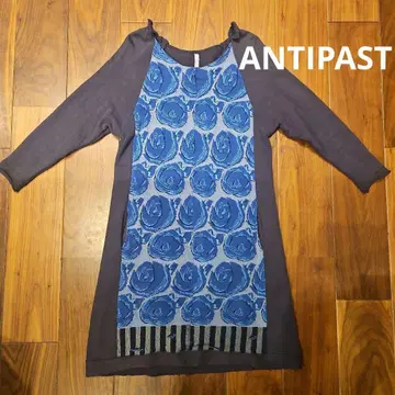 ANTIPAST 앙티파스토 꽃무늬 원피스