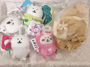 나가노 캐릭터즈 나가노의 곰 마스코트 묶음 판매