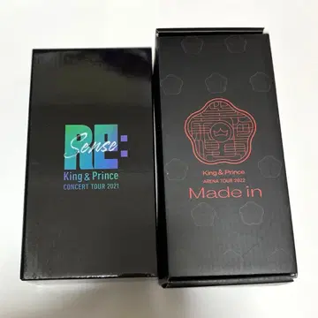 King & Prince 응원봉