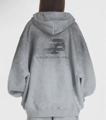 메이슨 프린스 후드티 & 스웨트 팬츠 셋업