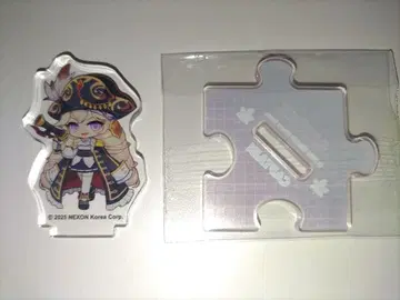 아크릴 스탠드 2025 SMP 캡틴 메이플스토리