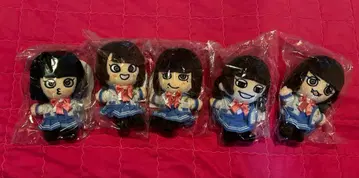 캔쟈니 봉제 인형 5체 세트