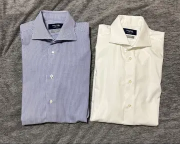 가마쿠라 셔츠 PALPA 40 슬림핏 묶음 판매