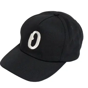 OVY 이니셜 캡 (블랙)