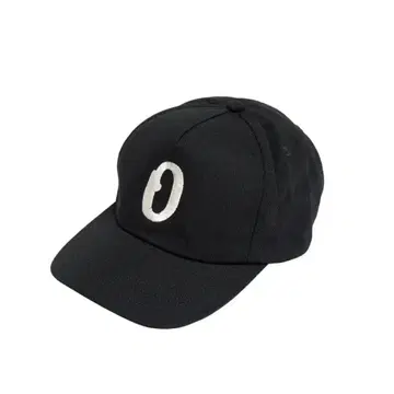 ovy 캡 Initial Cap(black) 블랙 블랙
