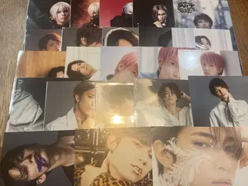 이토카와 요지로 브로마이드 엽서 세트