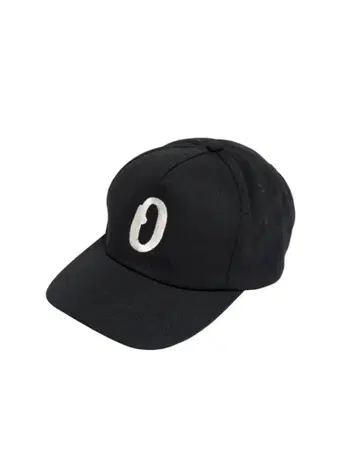 OVY Initial Cap(black) 캡