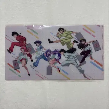 란마 1/2 콜라보 카페 격투 배달 레이스 멀티 케이스