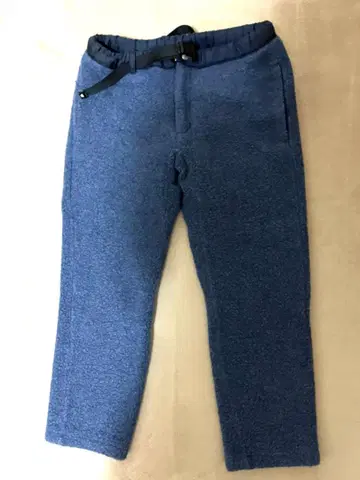 마운틴 퀼트 울 보아 팬츠