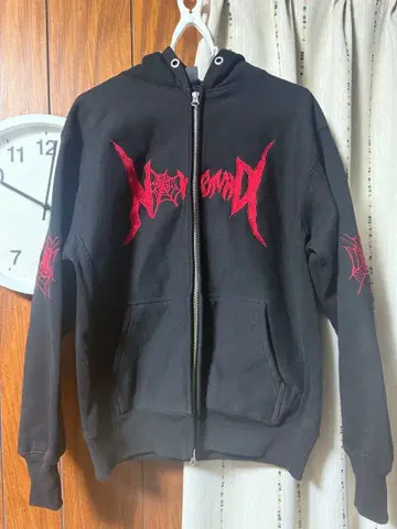 NOREMID 켄타우로스 켄타 더블 지퍼 후드티 POPUP 한정판 색상