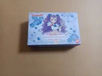 Yes! 프리큐어5 GoGo! 밀키 팔레트