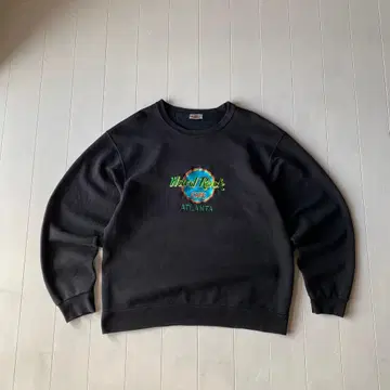 90's Hard Rock CAFE Sweat 'ATLANTA'