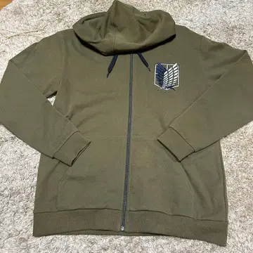 진격의 거인 후드티 유니버셜 USJ