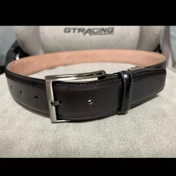 [ MAGNANNI ] 가죽 벨트