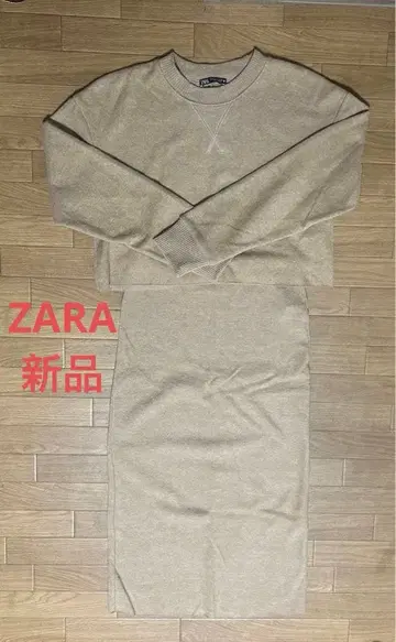 [새상품] ZARA 셋업