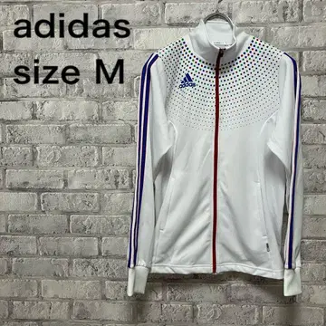 [ adidas ] 아디다스 저지 여성용 M 사이즈 멋진 도트