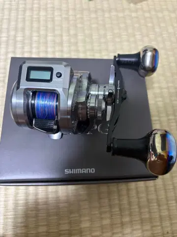 시마노 오시아 퀘스트 CT 200PG