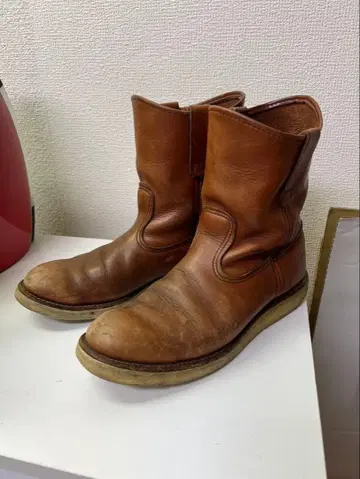 레드윙 페코스 부츠 US10
