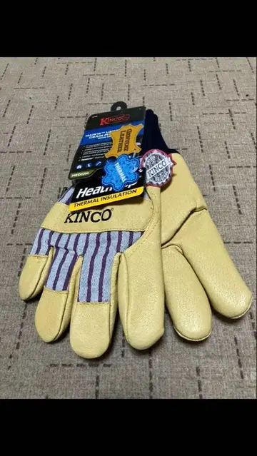 킨코 스키 그로브 KINCO Premium Gloves 1927KW