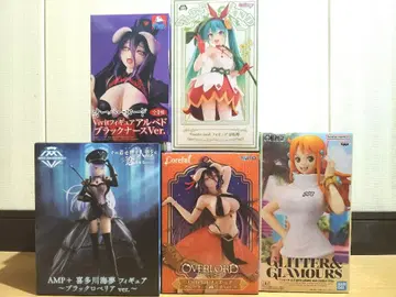 프라이스 피규어 묶음 판매 5개