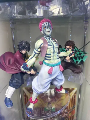 귀멸의 칼날 MASTERLISE 피규어