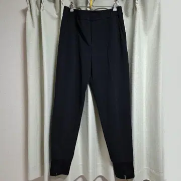 [앙피로] 조그 팬츠 네이비 (남색) L