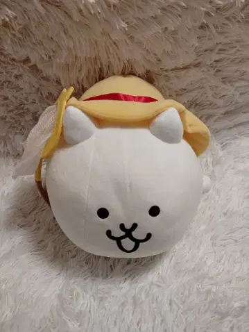 냥코 대전쟁!! BIG 봉제 인형