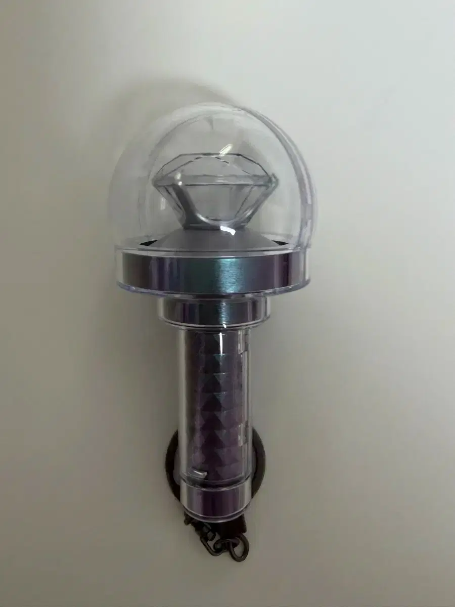 Seventeen lightstick keyring