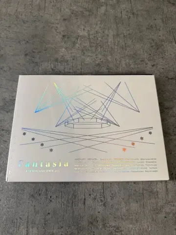 FANTASIA KAT-TUN LIVE TOUR 2023 최초 한정판
