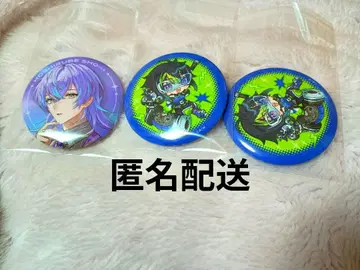 호시미치 쇼 이나미 라이 캔뱃지 half Anniversary 굿즈