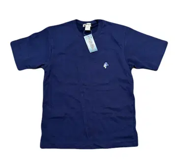 치바현 경찰 T셔츠 택 포함 새상품