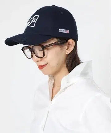 AUTRY 캡 네이비