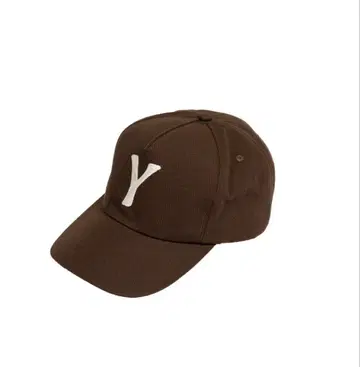 OVY Initial Cap(brown)
