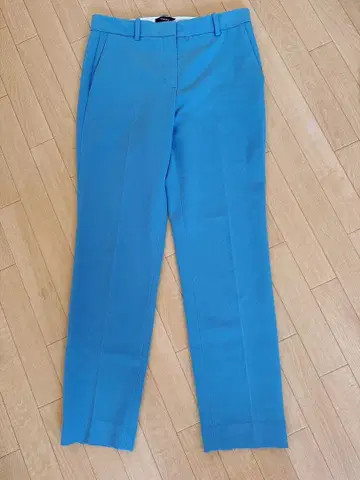 [ 새상품급 ] Theory 즈 팬츠 띠어리 오피스 캐주얼 사이즈 2