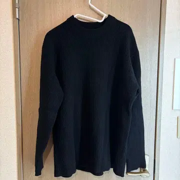 UNITED TOKYO 울 캐시미어 니트