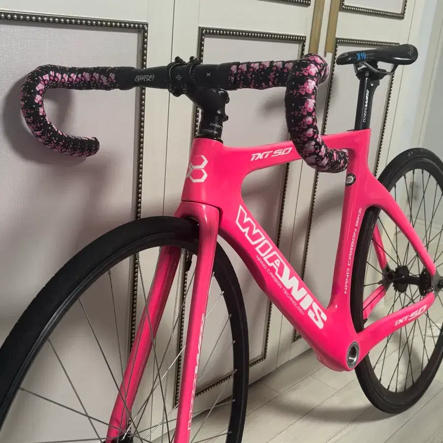 Wiawis txt sd (only order color available) frame/fork #위아위스