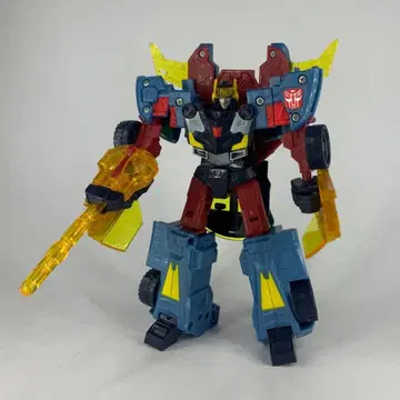 트랜스포머 GC-02 전사 엑실리온