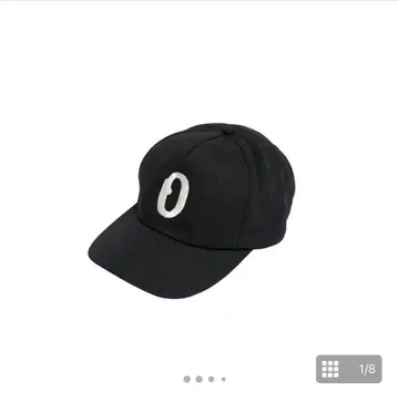 OVY Initial Cap(black)