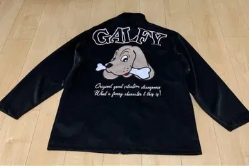 GALFY 블랙 저지 셋업